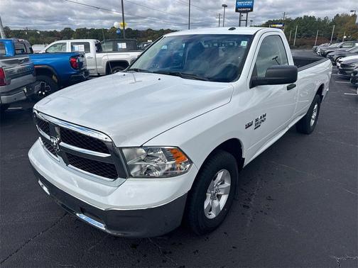 2021 RAM 1500 Classic Tradesman
