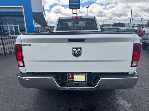 2021 RAM 1500 Classic Tradesman