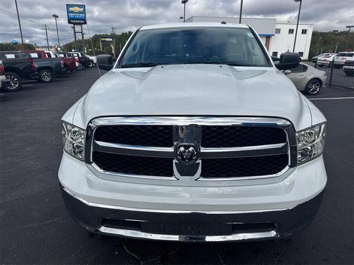 2021 RAM 1500 Classic Tradesman
