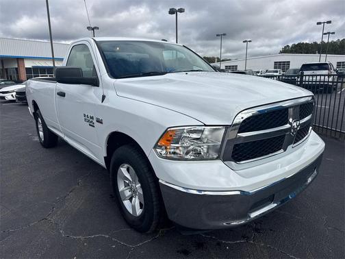 2021 RAM 1500 Classic Tradesman