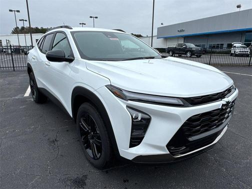 2026 Chevrolet Trax ACTIV