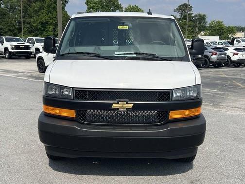2025 Chevrolet Express 2500 Work Van