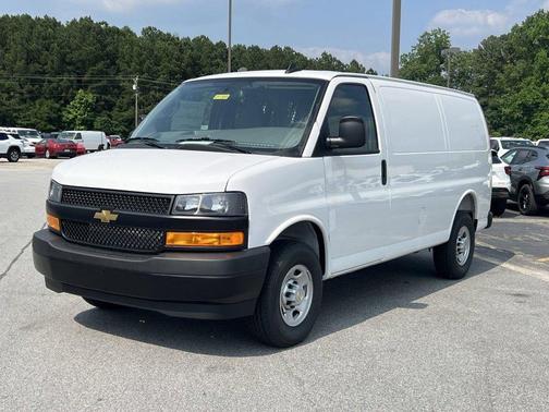 2025 Chevrolet Express 2500 Work Van