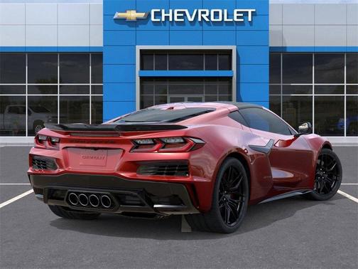 2025 Chevrolet Corvette Z06