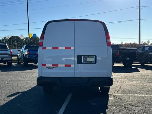 2021 Chevrolet Express 2500 Work Van