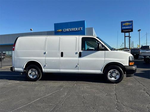 2021 Chevrolet Express 2500 Work Van