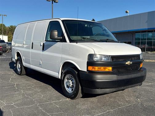 2021 Chevrolet Express 2500 Work Van