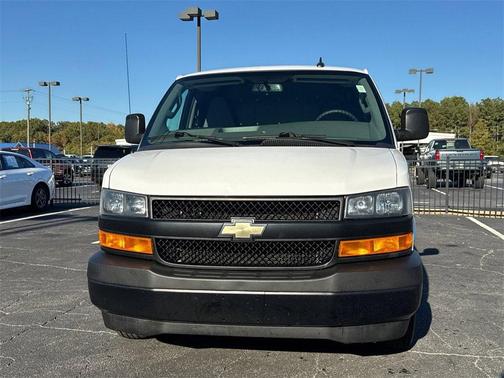 2021 Chevrolet Express 2500 Work Van