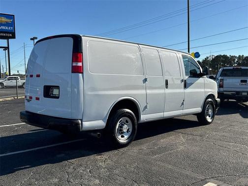 2021 Chevrolet Express 2500 Work Van