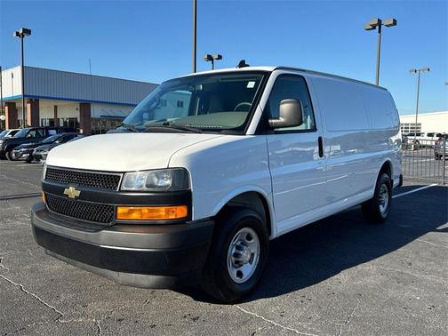 2021 Chevrolet Express 2500 Work Van