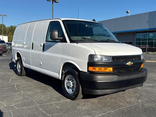 2021 Chevrolet Express 2500 Work Van
