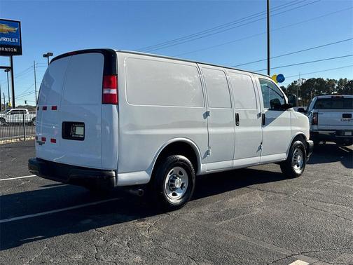 2021 Chevrolet Express 2500 Work Van