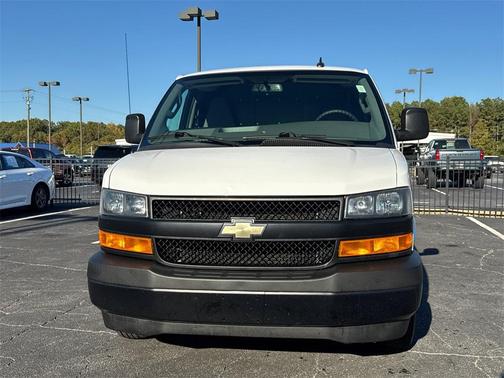 2021 Chevrolet Express 2500 Work Van