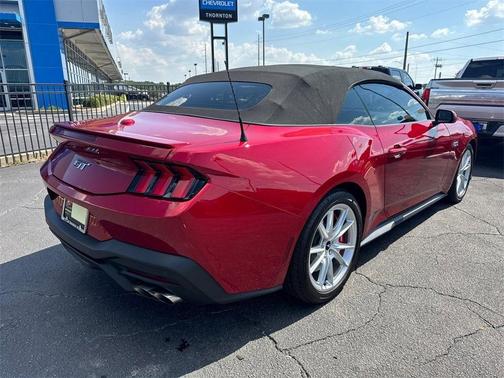 2024 Ford Mustang GT Premium
