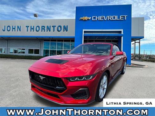 2024 Ford Mustang GT Premium