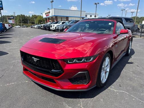 2024 Ford Mustang GT Premium