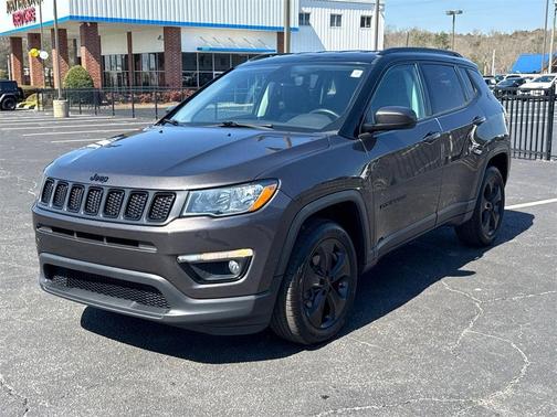2019 Jeep Compass Altitude