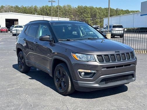 2019 Jeep Compass Altitude