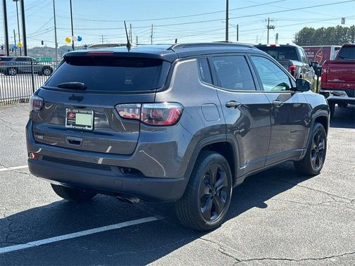 2019 Jeep Compass Altitude