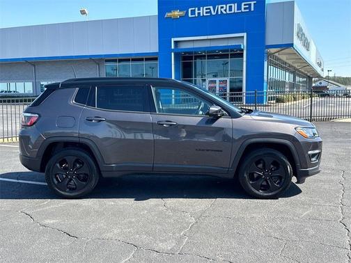 2019 Jeep Compass Altitude