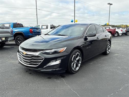 2023 Chevrolet Malibu LT