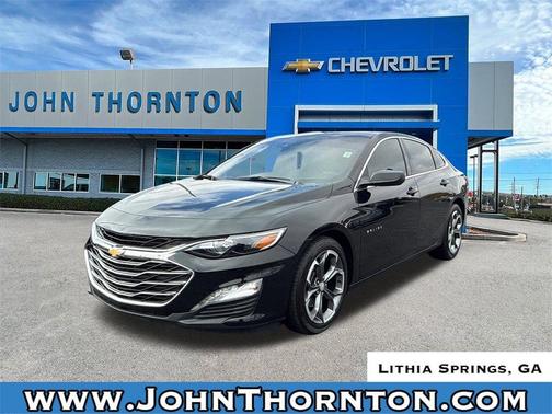 2023 Chevrolet Malibu LT