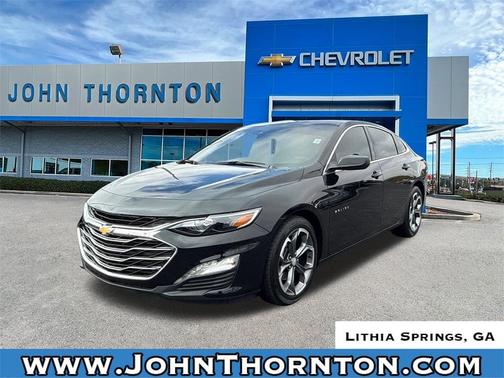 2023 Chevrolet Malibu LT