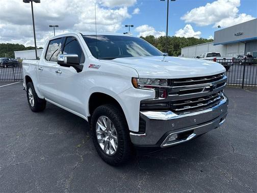 2021 Chevrolet Silverado 1500 LTZ