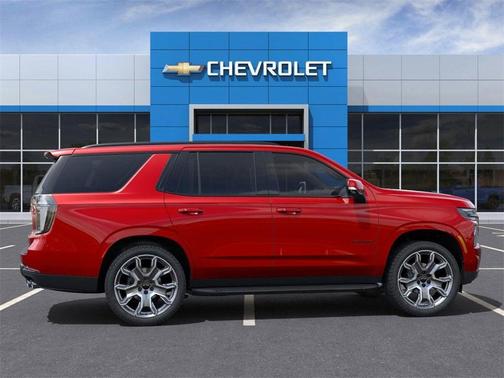2025 Chevrolet Tahoe RST