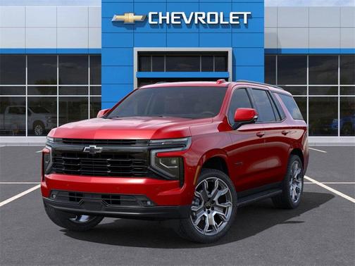 2025 Chevrolet Tahoe RST