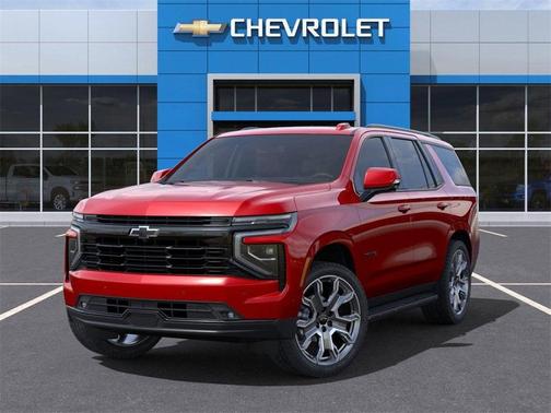 2025 Chevrolet Tahoe RST