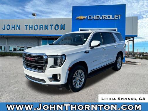 2023 GMC Yukon SLT