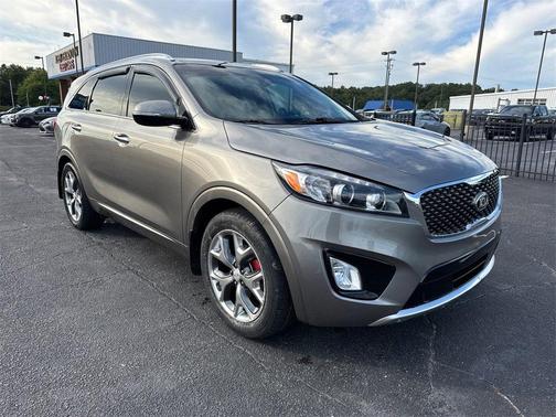 2018 Kia Sorento SX