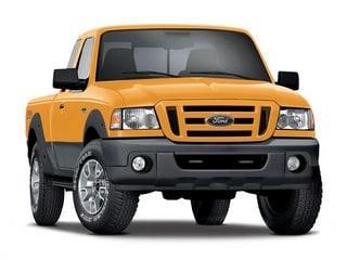 2009 Ford Ranger XLT
