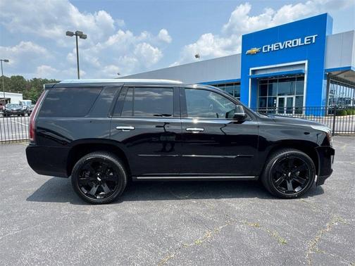 2019 Cadillac Escalade Premium Luxury