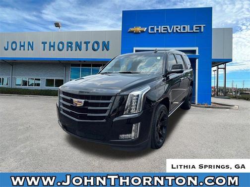 2019 Cadillac Escalade Premium Luxury