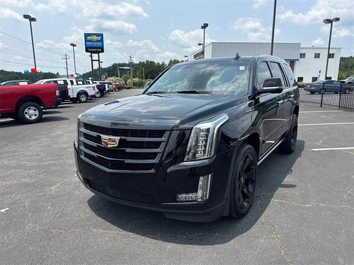 2019 Cadillac Escalade Premium Luxury