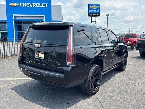 2019 Cadillac Escalade Premium Luxury