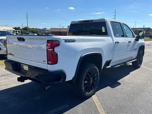 2026 Chevrolet Silverado 2500 LT