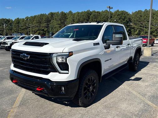 2026 Chevrolet Silverado 2500 LT