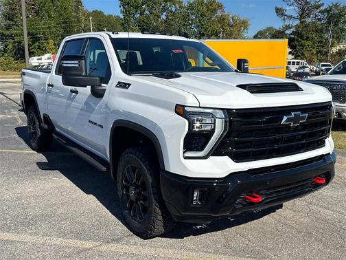 2026 Chevrolet Silverado 2500 LT