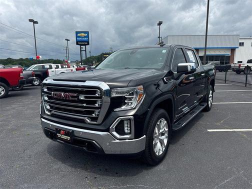 2020 GMC Sierra 1500 SLT