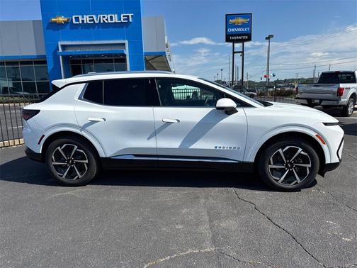2025 Chevrolet Equinox EV LT 2