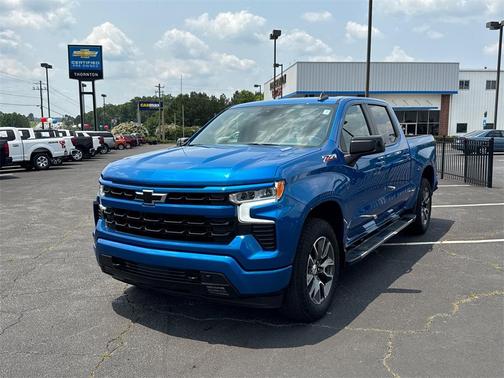 2023 Chevrolet Silverado 1500 RST