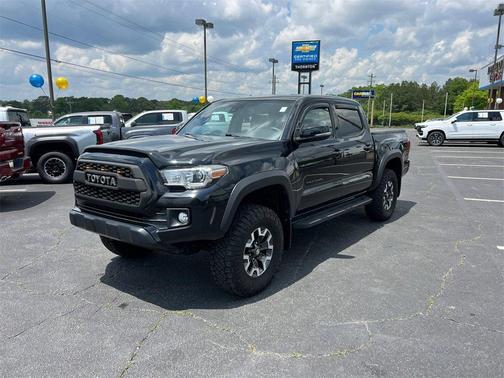 2018 Toyota Tacoma TRD Off Road