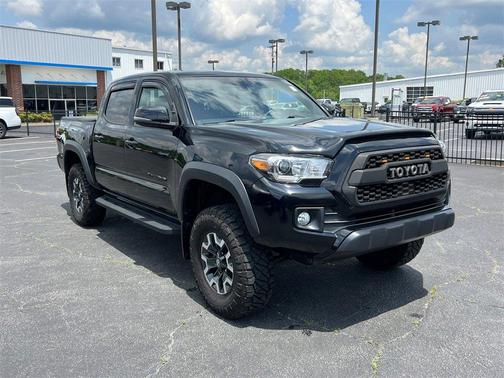 2018 Toyota Tacoma TRD Off Road