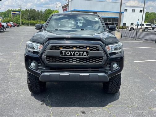 2018 Toyota Tacoma TRD Off Road