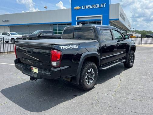 2018 Toyota Tacoma TRD Off Road