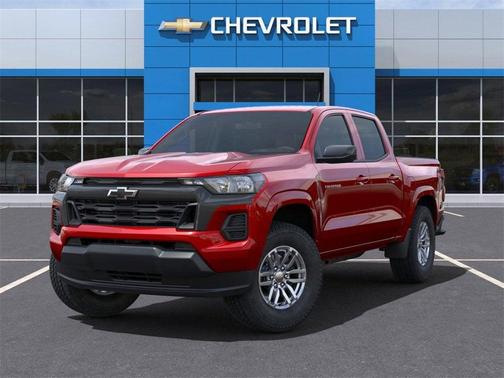 2025 Chevrolet Colorado LT