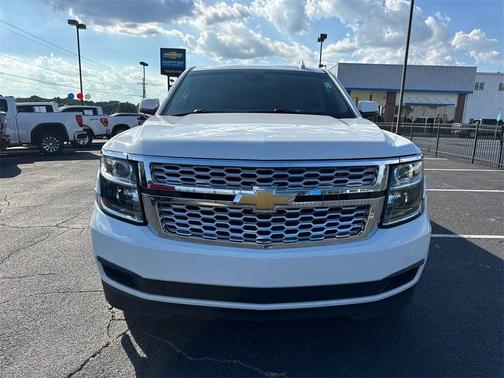 2016 Chevrolet Suburban LT